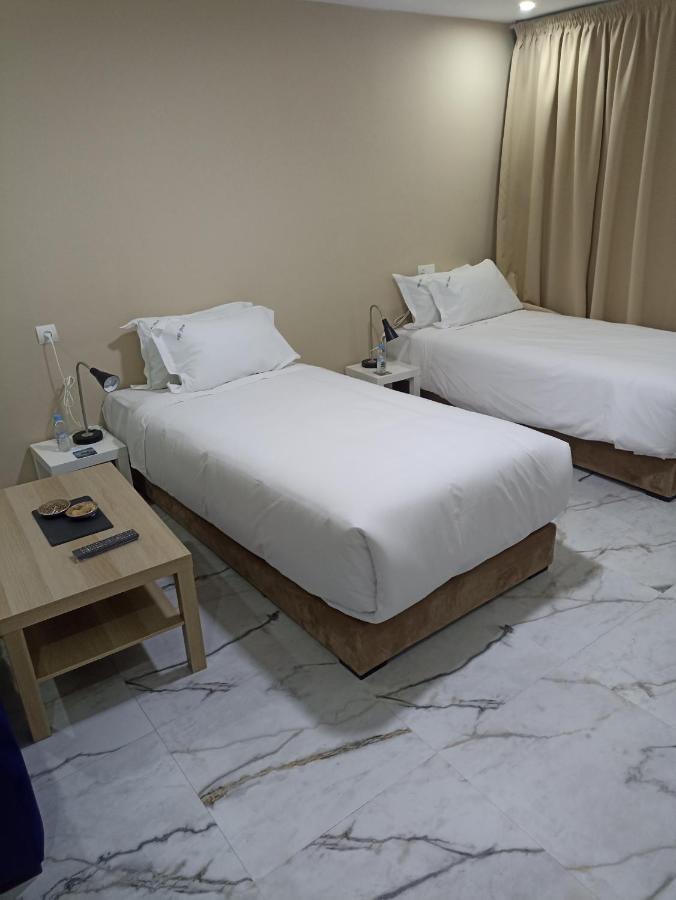 Mji Group Hotel Tan-Tan Luaran gambar