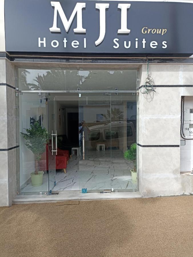 Mji Group Hotel Tan-Tan Luaran gambar