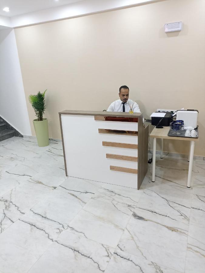 Mji Group Hotel Tan-Tan Luaran gambar