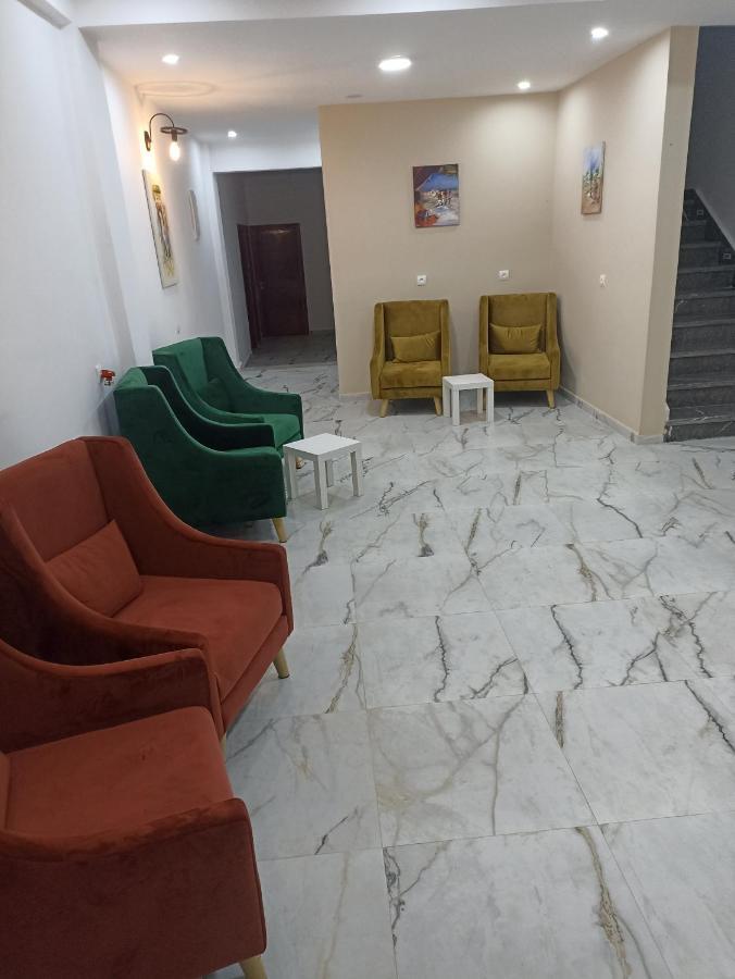 Mji Group Hotel Tan-Tan Luaran gambar