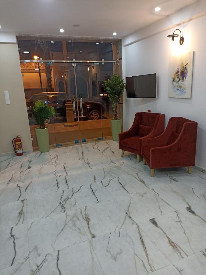 Mji Group Hotel Tan-Tan Luaran gambar
