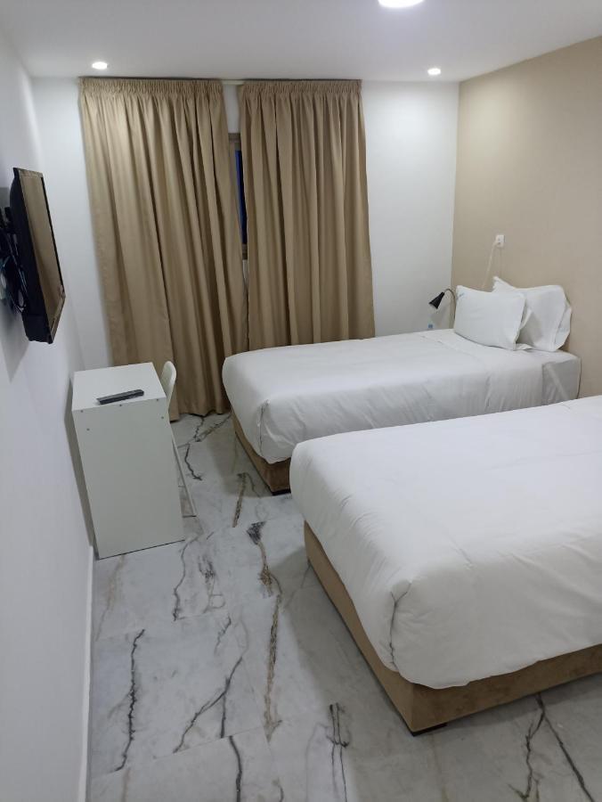 Mji Group Hotel Tan-Tan Luaran gambar