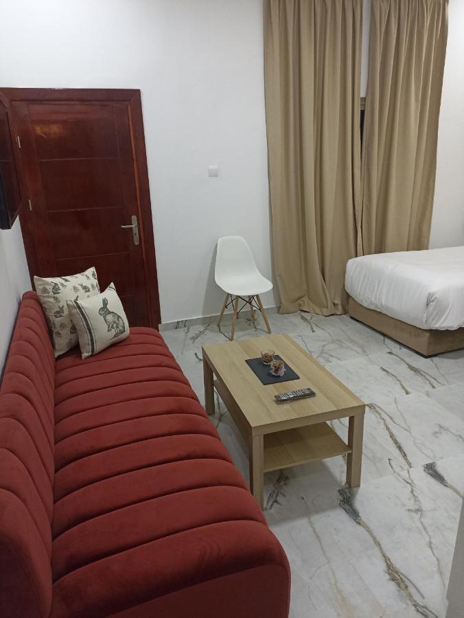 Mji Group Hotel Tan-Tan Luaran gambar