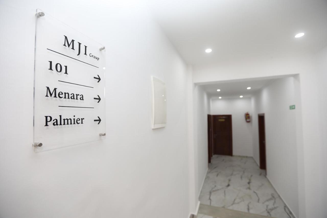 Mji Group Hotel Tan-Tan Luaran gambar