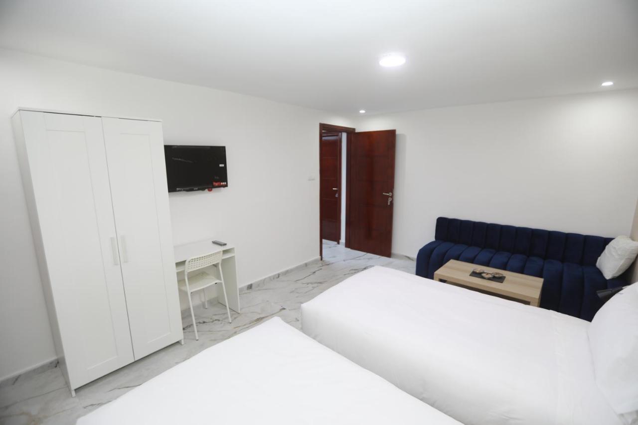 Mji Group Hotel Tan-Tan Luaran gambar