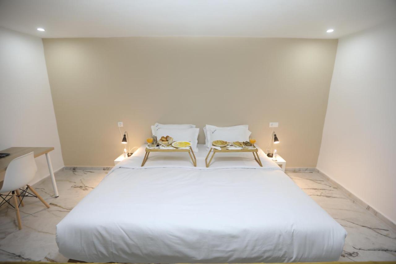 Mji Group Hotel Tan-Tan Luaran gambar