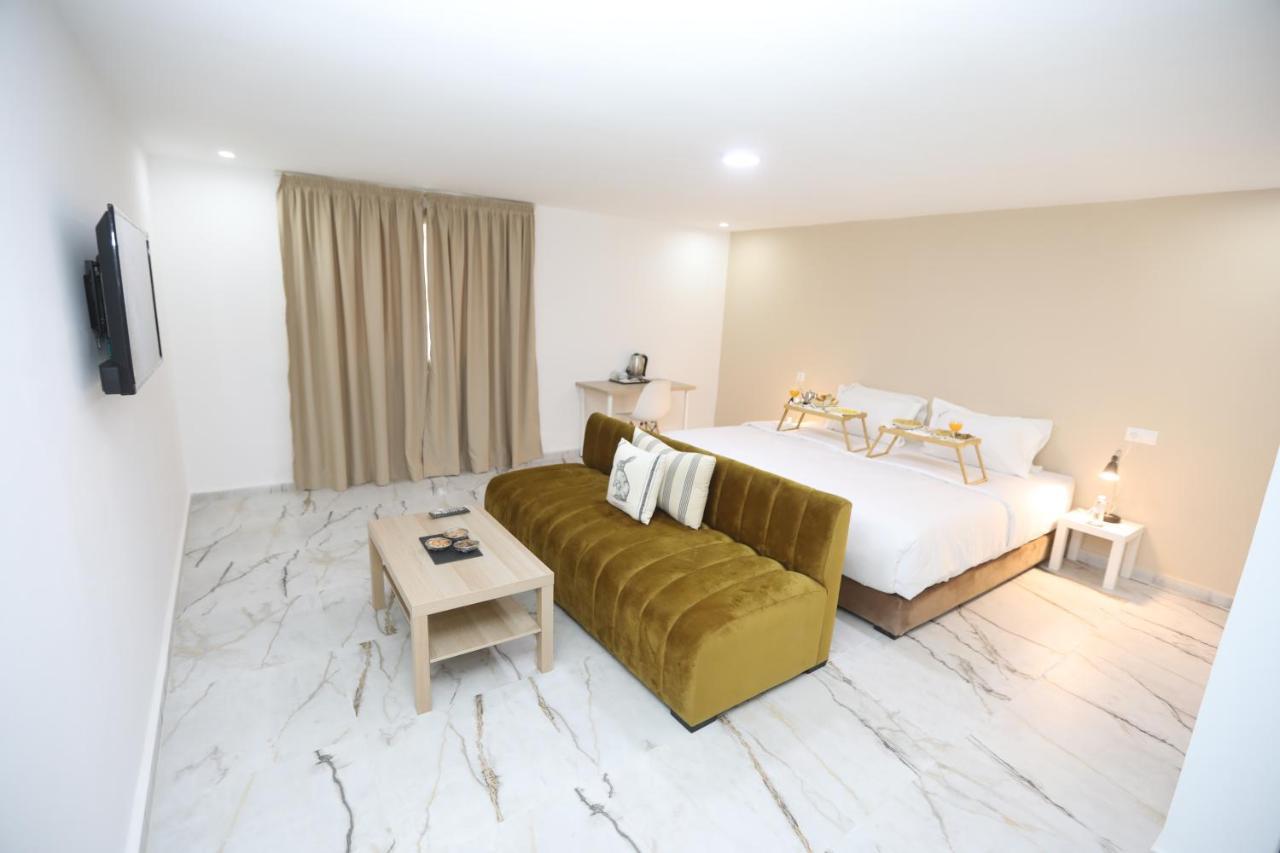 Mji Group Hotel Tan-Tan Luaran gambar