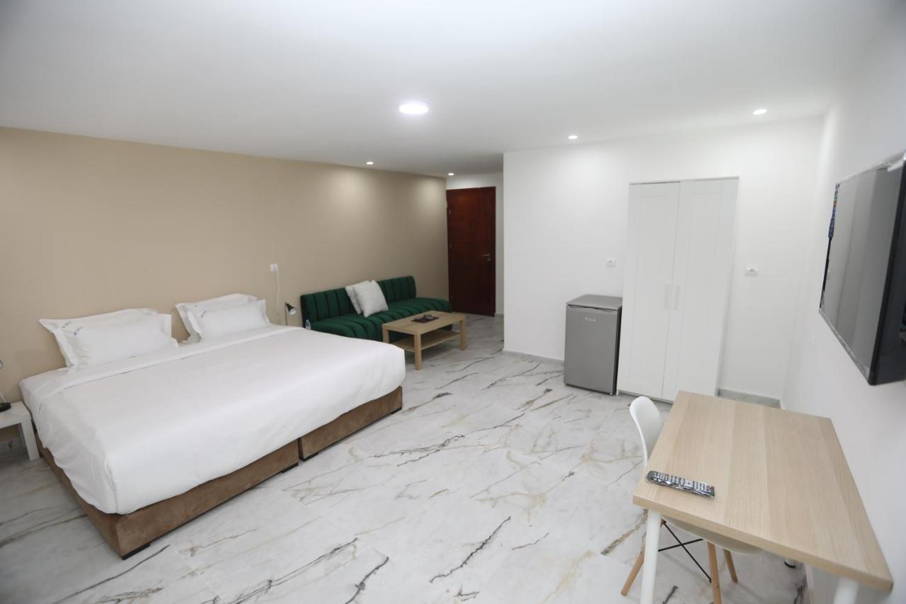 Mji Group Hotel Tan-Tan Luaran gambar