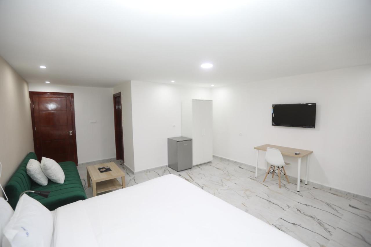 Mji Group Hotel Tan-Tan Luaran gambar