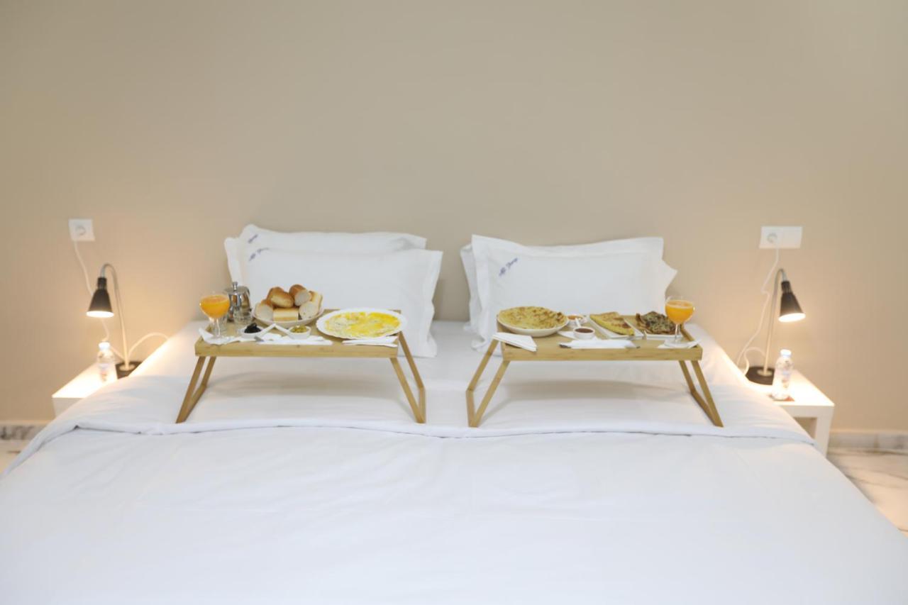 Mji Group Hotel Tan-Tan Luaran gambar
