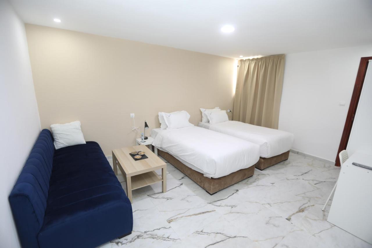 Mji Group Hotel Tan-Tan Luaran gambar