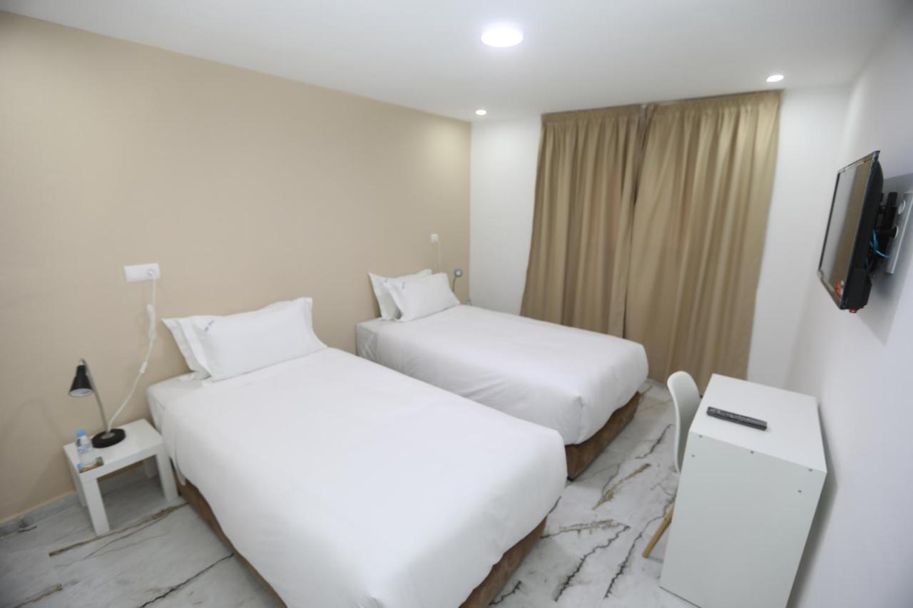 Mji Group Hotel Tan-Tan Luaran gambar